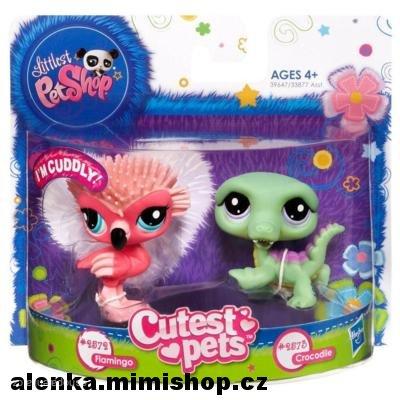 LPS páry zvířátek > varianta 2572-2573