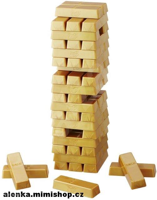 společenská hra JENGA GOLD