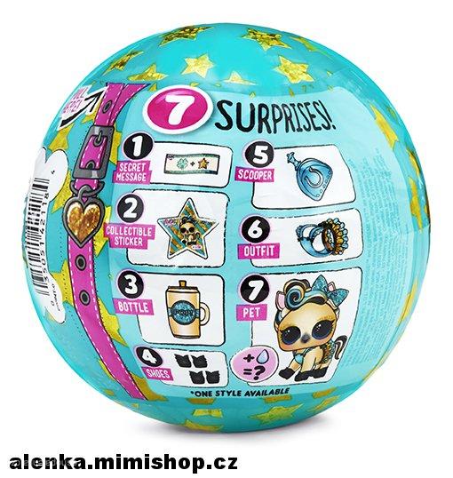 L.O.L. Pets Supreme Limited Edition, Svatební koníček,