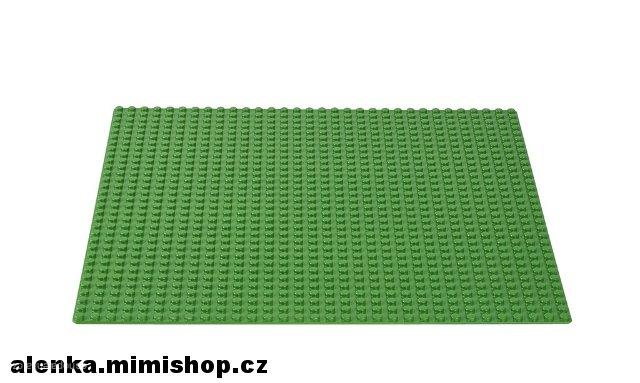LEGO 10700 zelená podložka na stavění