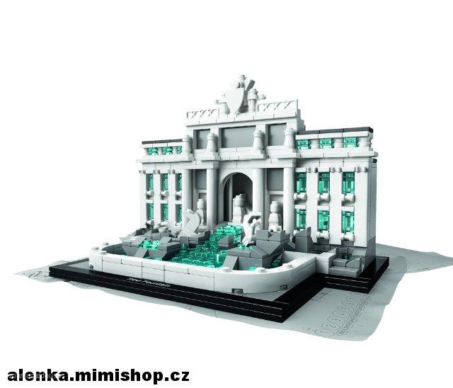 LEGO ARCHITECTURE 21020 Fontana Trevi