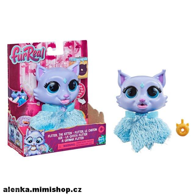 FUR REAL FRIENDS hladový mazlíček > varianta kočička