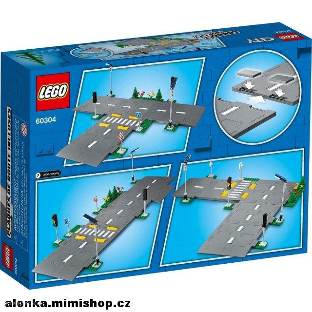 LEGO® City 60304 Křižovatka