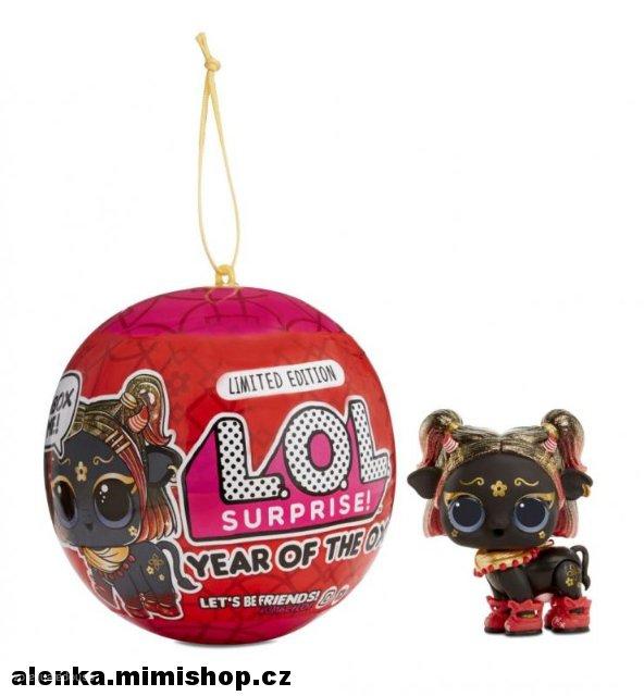 L.O.L. Surprise Novoroční serie > varianta II.