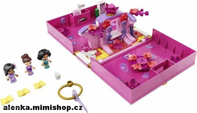 LEGO® Disney Princess™ 43201 Kouzelné dveře Isabely