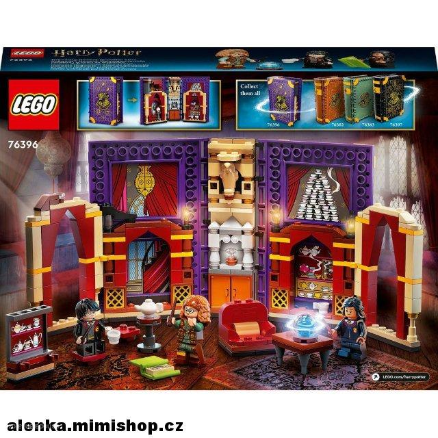 LEGO® Harry Potter™ 76396 Kouzelné momenty z Bradavic: Hodina jasnovidectví