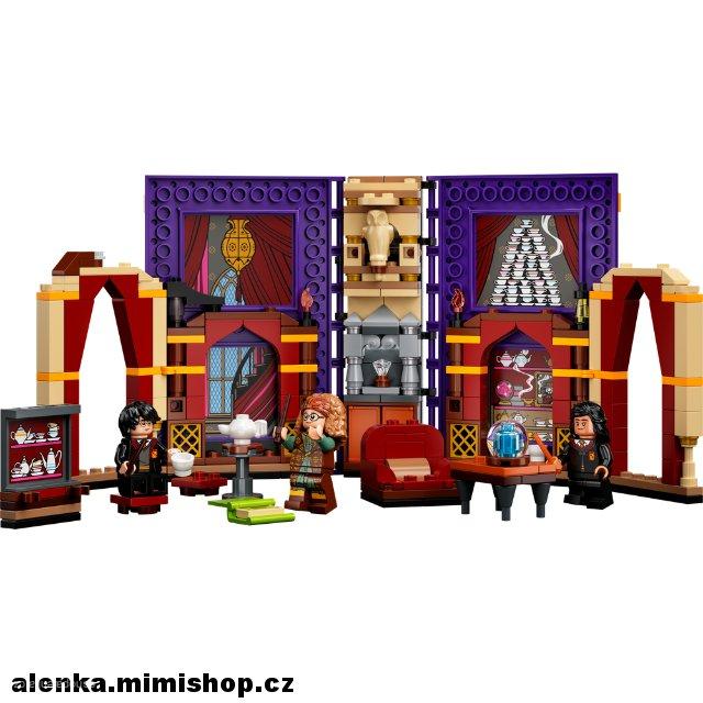 LEGO® Harry Potter™ 76396 Kouzelné momenty z Bradavic: Hodina jasnovidectví
