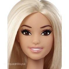 BARBIE FASHIONTAS > varianta DPX67
