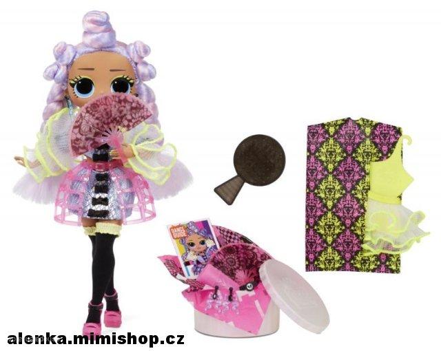 L.O.L. Surprise! OMG DANCE Velká ségra > varianta MISS ROYALE