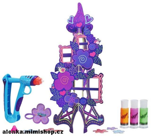 PD DOH VINCI dekorovací květinová věž