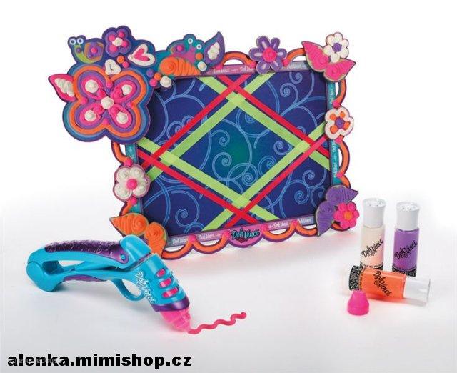 PD DOH VINCI dekorovací rámeček na fotografie