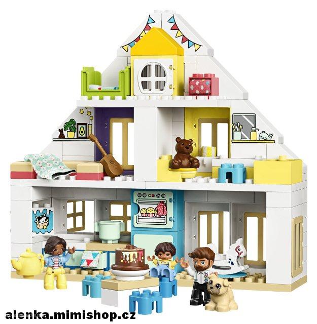 LEGO® DUPLO 10929 Domeček na hraní