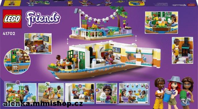 LEGO® Friends 41702 Hausbót