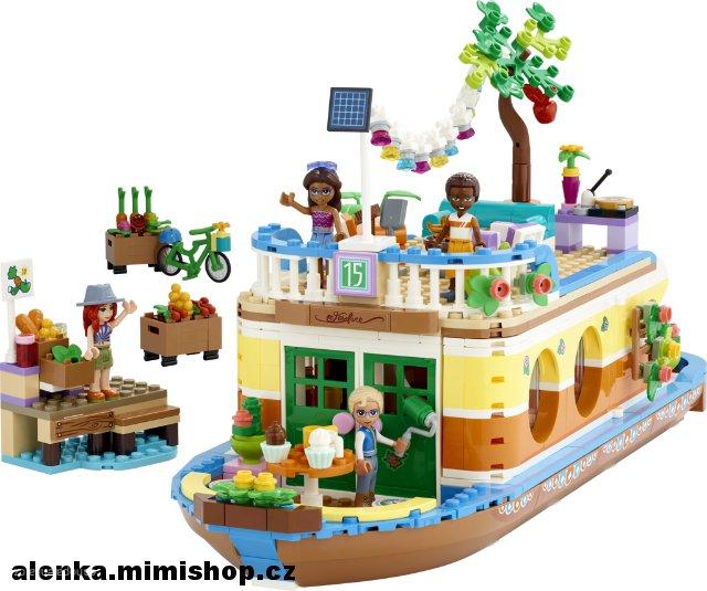 LEGO® Friends 41702 Hausbót