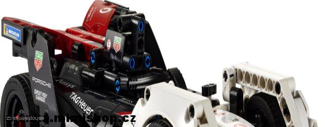 LEGO® Technic 42137 Formule E® Porsche 99X Electric