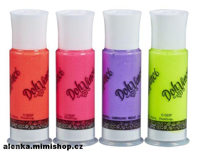 PD DOHVINCI náhradní tuby