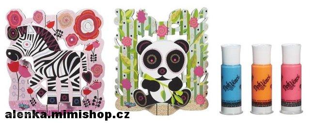 PD DOHVINCI set s pozadím > varianta I.