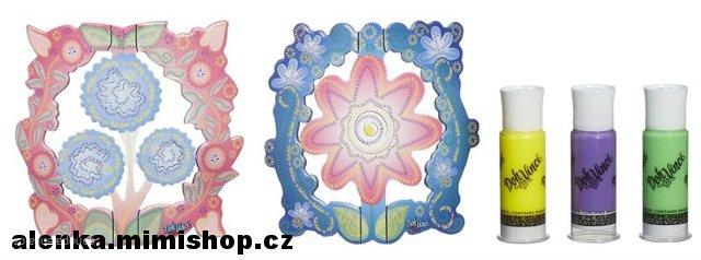 PD DOHVINCI set s pozadím > varianta III.