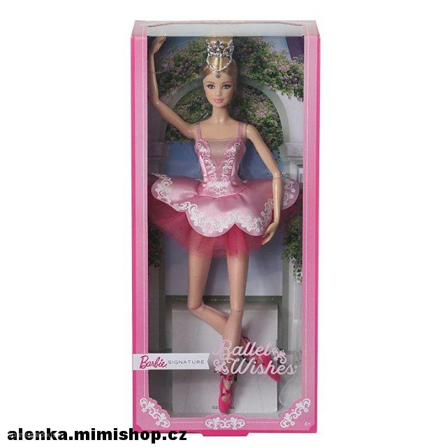 Barbie® Ballet Wishes® Doll