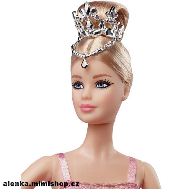 Barbie® Ballet Wishes® Doll