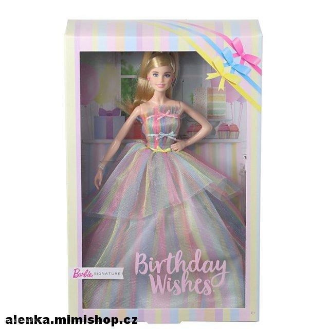 Barbie® Birthday Wishes® Doll 2020