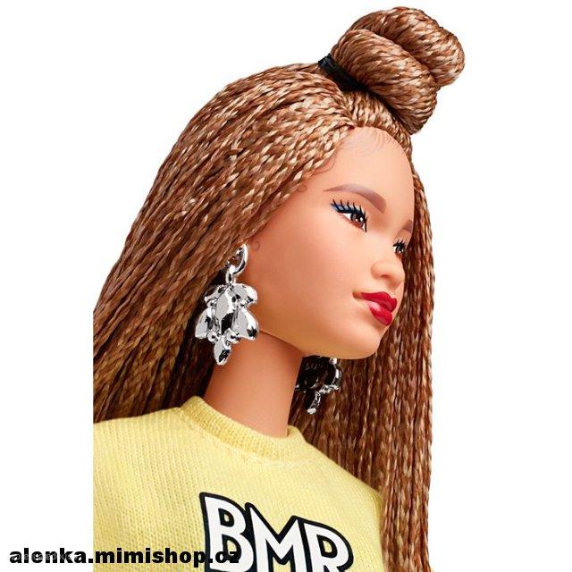 Barbie® BMR1959™ Doll > varianta BARBIE V ŠORTKÁCH S LEDVINKOU
