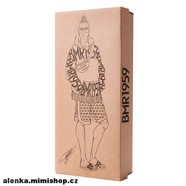 Barbie® BMR1959™ Doll > varianta KEN S BRÝLEMI A DRDOLEM