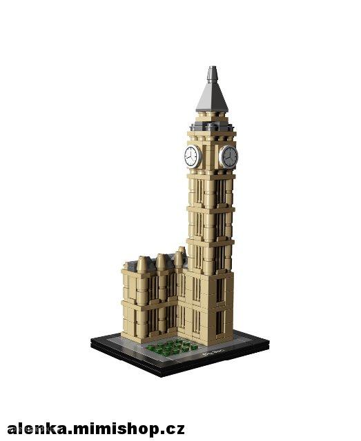 LEGO ARCHITECTURE 21310 Big ben