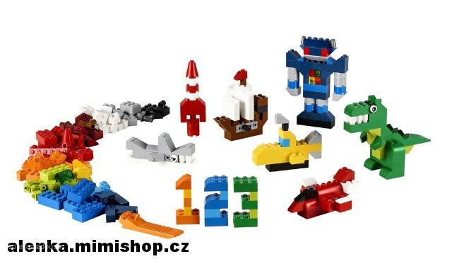 LEGO CLASSIC 10693 Tvořivé doplňky