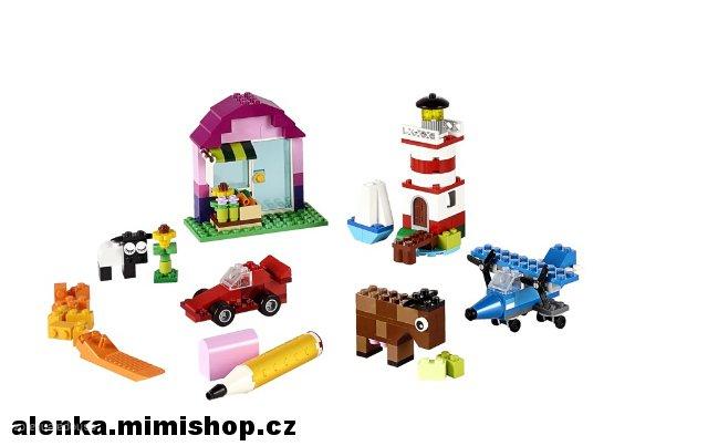 LEGO CLASSIC 10692 Tvořivé kostky