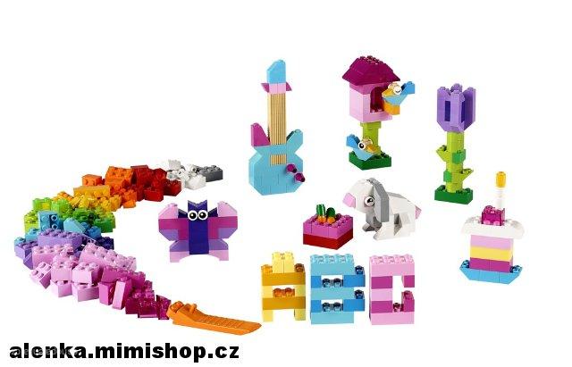 LEGO CLASIC 1064 Pestré tvořivé doplňky