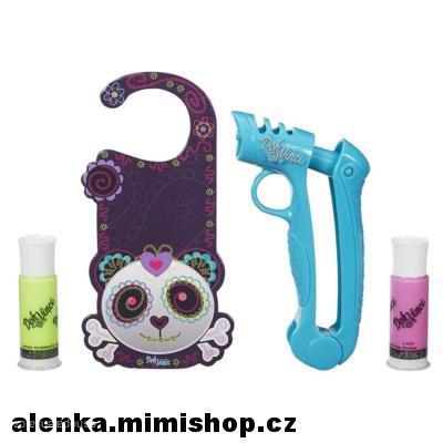 PD DOHVINCI zdobící set > varianta modrý