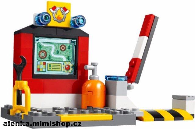 Lego Juniors 10685 Hasičský kufřík