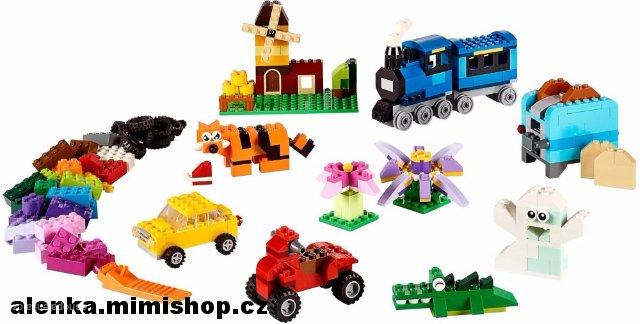 Lego Classic 10696 Střední kreativní box
