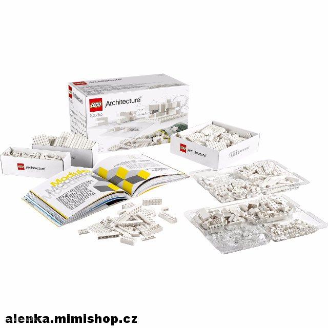LEGO ARCHITECTURE 21050 Studio