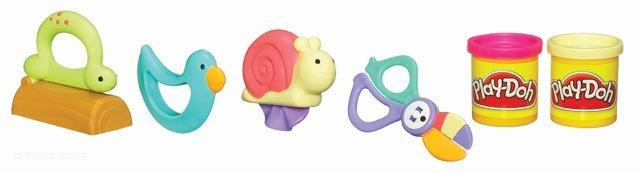 PLAY DOH hrací sady > varianta TROPICAL