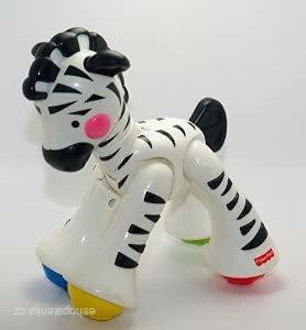 FISHER PRICE Amazing Animals™  tahací zvířátka > varianta žirafa