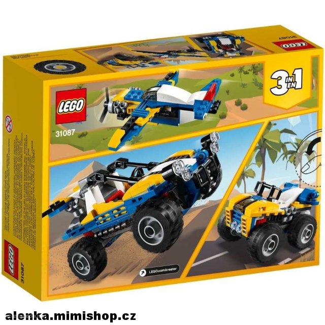 LEGO CREATOR 31087 Bugina do dun