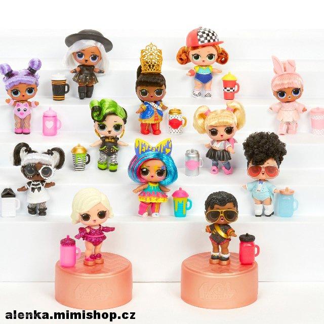 L.O.L. Surprise Hairgoals Sidekick > varianta serie 1