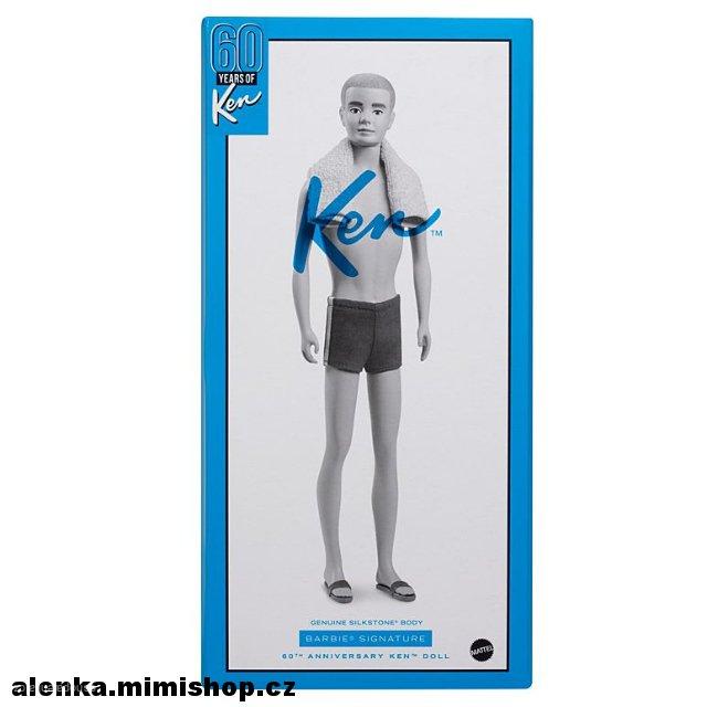 Barbie - Mattel Barbie® Ken™ 60th Anniversary Doll