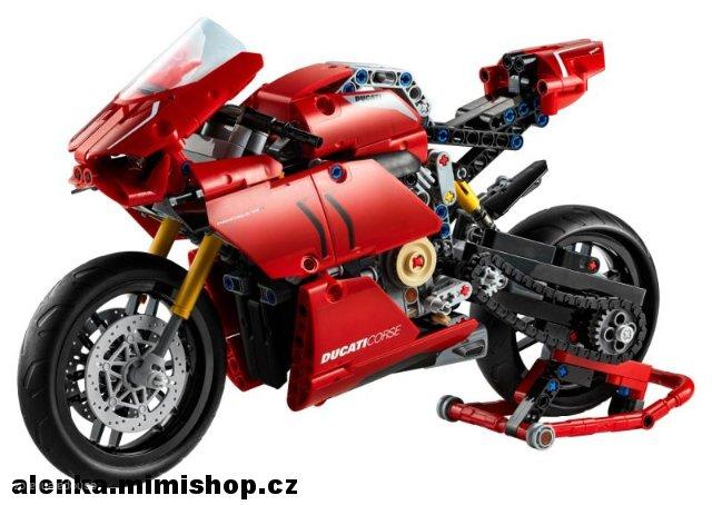 LEGO TECHNIC 41207 Ducati Panigale V4 R