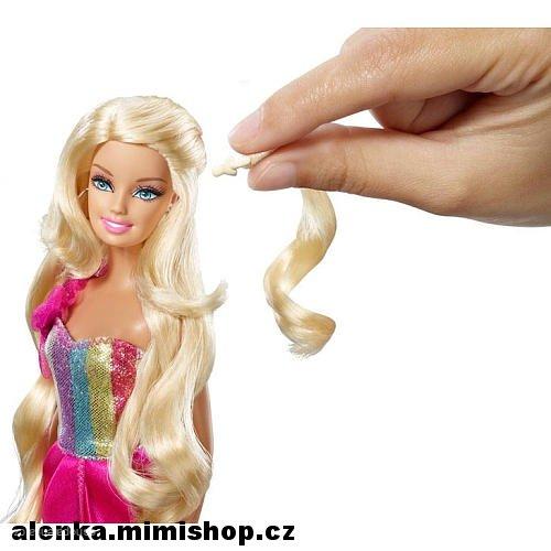 BARBIE senza sestřih > varianta BARBIE