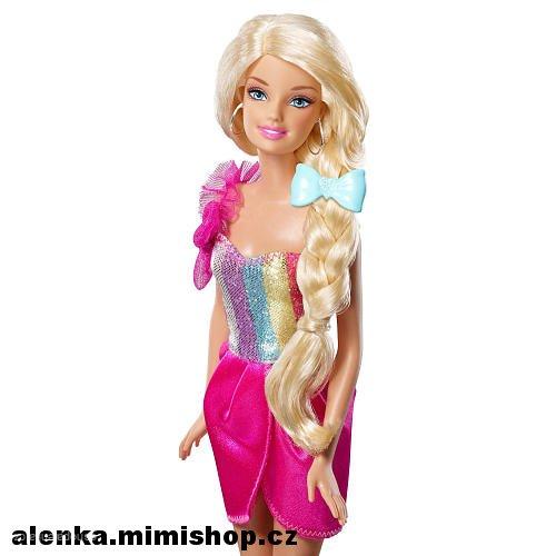 BARBIE senza sestřih > varianta BARBIE