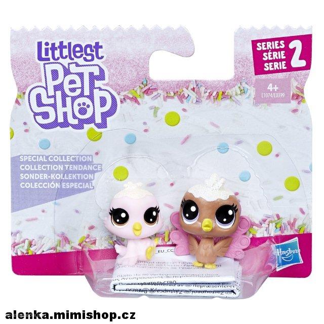 LPS Frosting Frenzy dvě zvířátka > varianta ptáčci