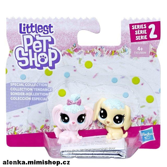 LPS Frosting Frenzy dvě zvířátka > varianta pejsci