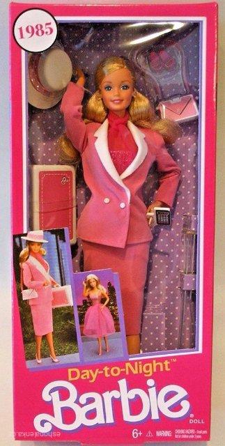 BARBIE DAY TO NIGHT