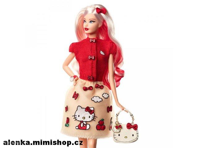 BARBIE HELLO KITTY