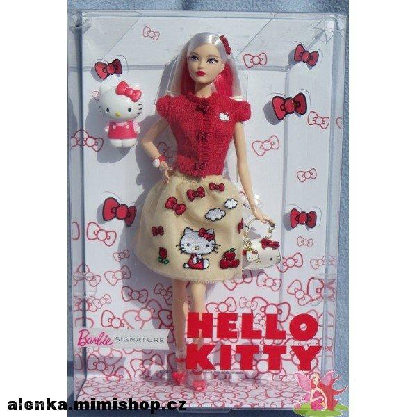 BARBIE HELLO KITTY