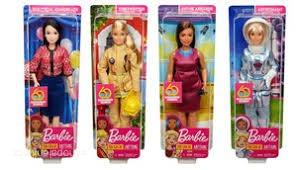 BARBIE první povolání > varianta záchranářka