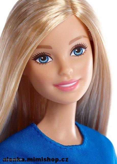BARBIE nábytek s panenkou > varianta kuchyň